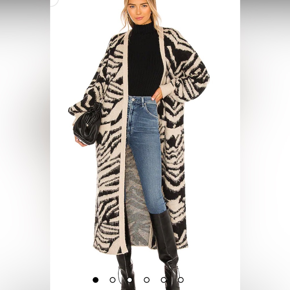 Long Cardigan